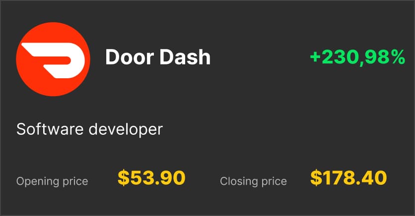 Door Dash